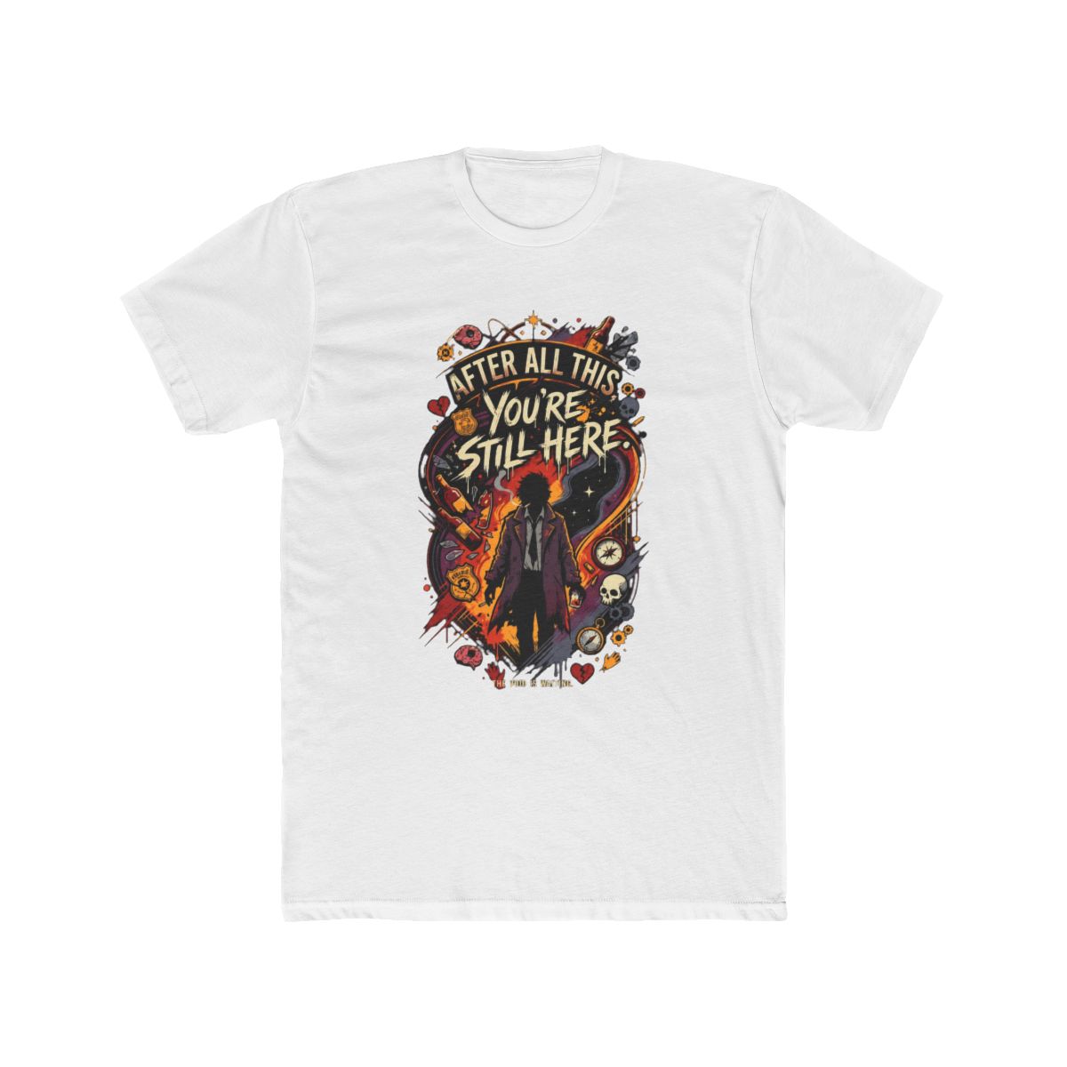 T-Shirts - Disco Elysium apparel collection