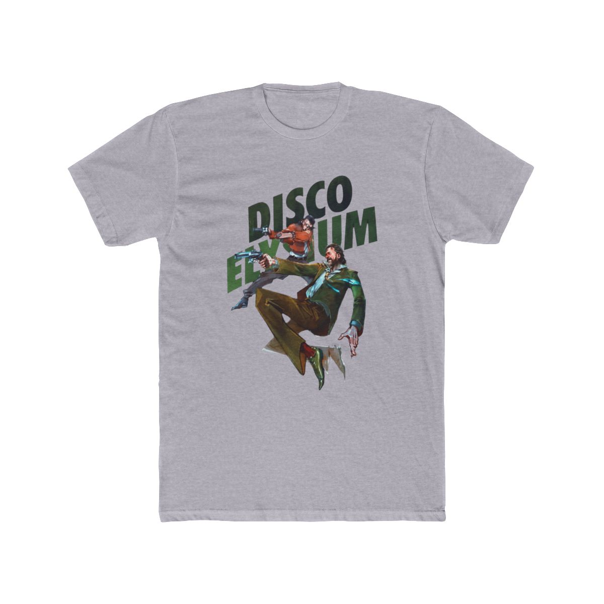 Funny Man Disco Gameplay Elysium Gift Movie Fans | Disco Elysium