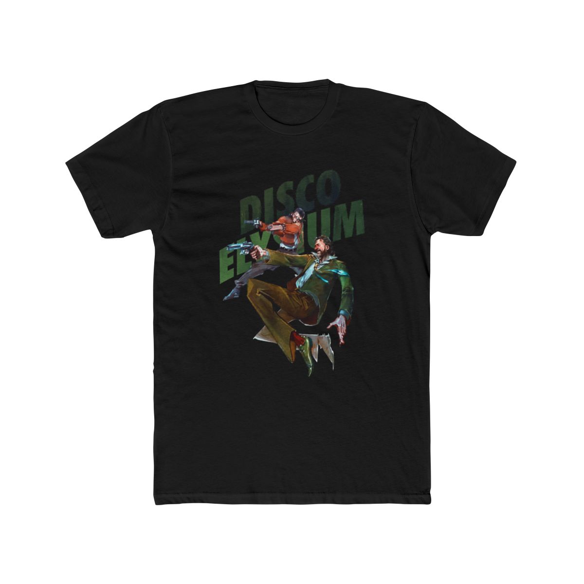 Funny Man Disco Gameplay Elysium Gift Movie Fans | Disco Elysium - alternate angle 3, merchandise
