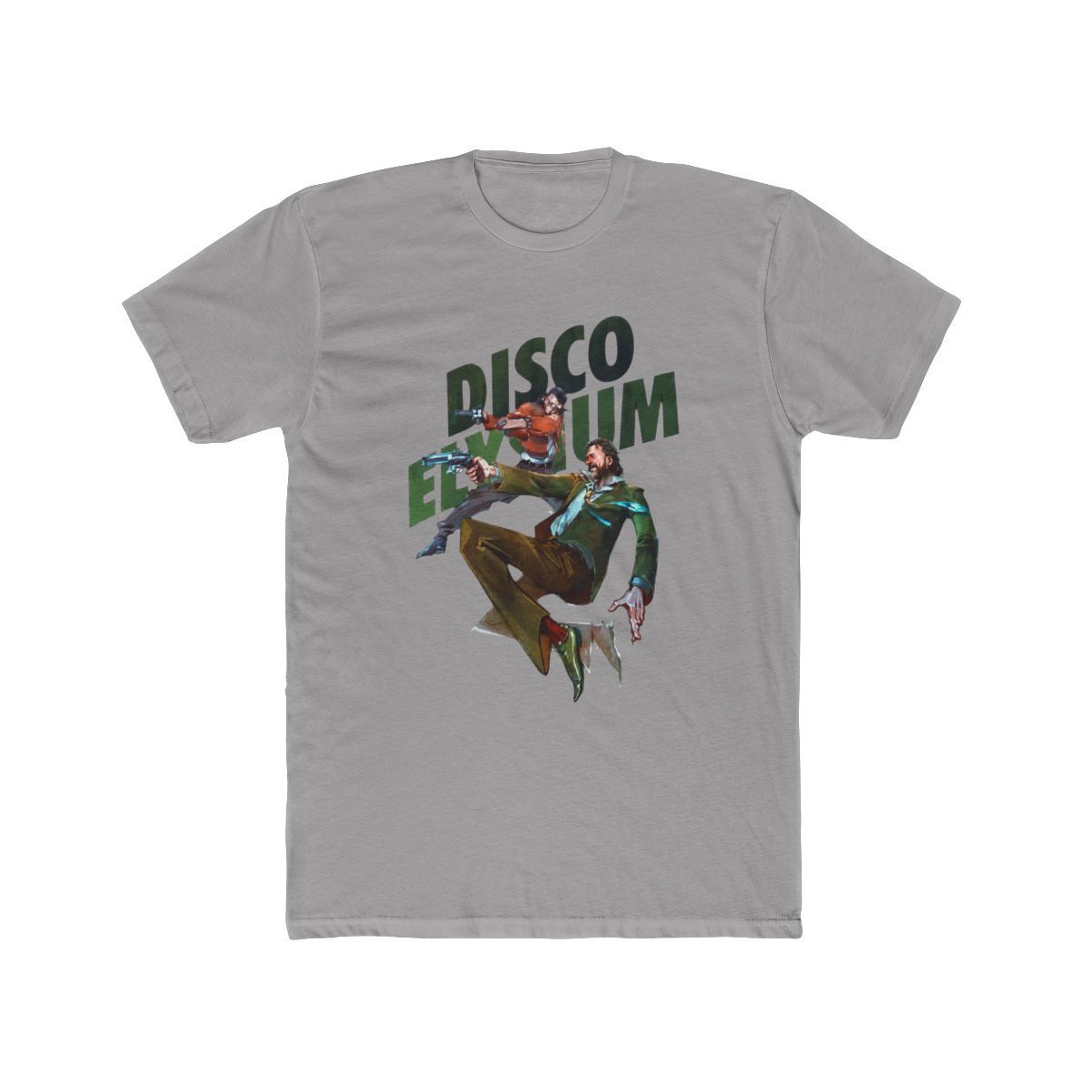 Funny Man Disco Gameplay Elysium Gift Movie Fans | Disco Elysium - Official T-Shirts merchandise