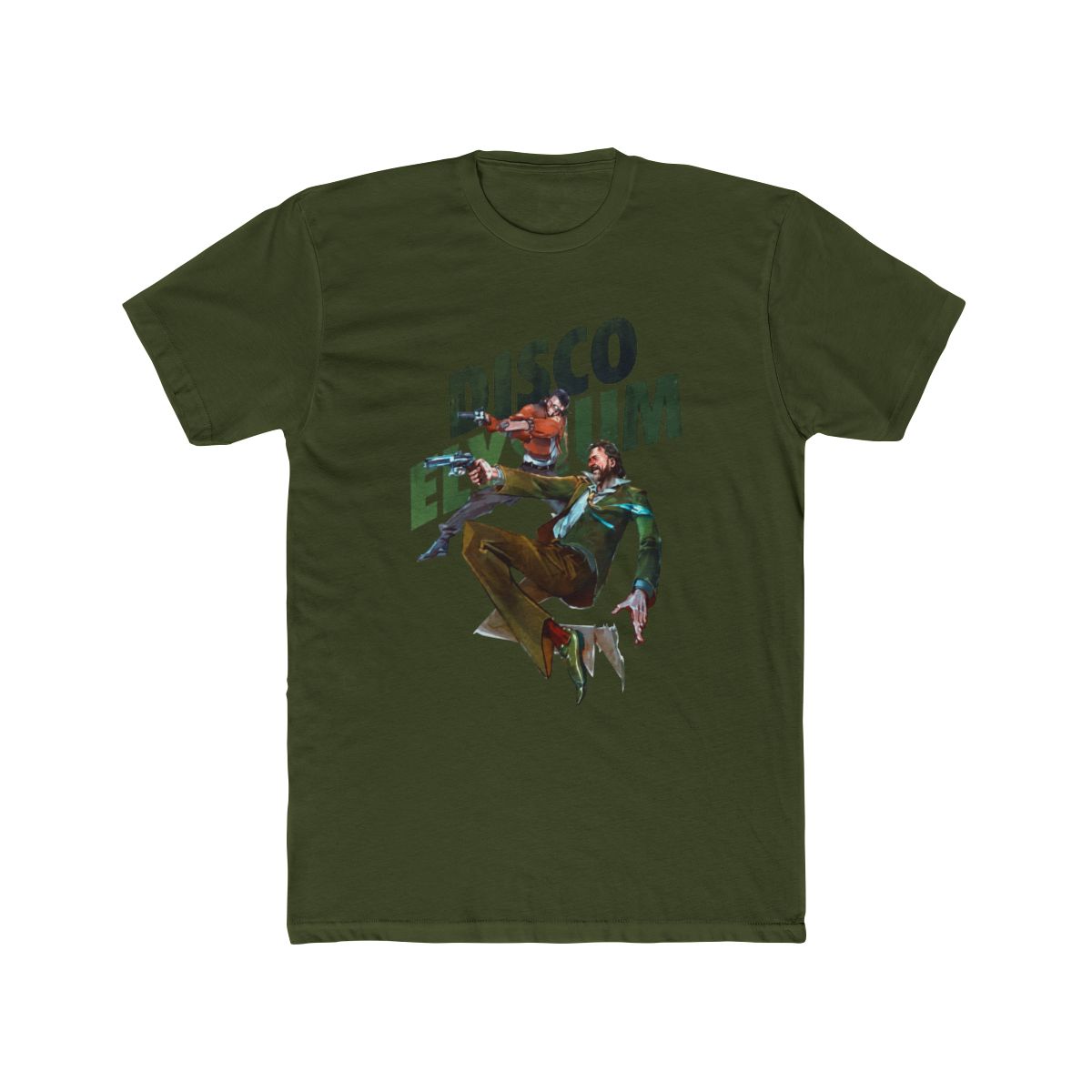 Funny Man Disco Gameplay Elysium Gift Movie Fans | Disco Elysium - alternate angle 5, merchandise