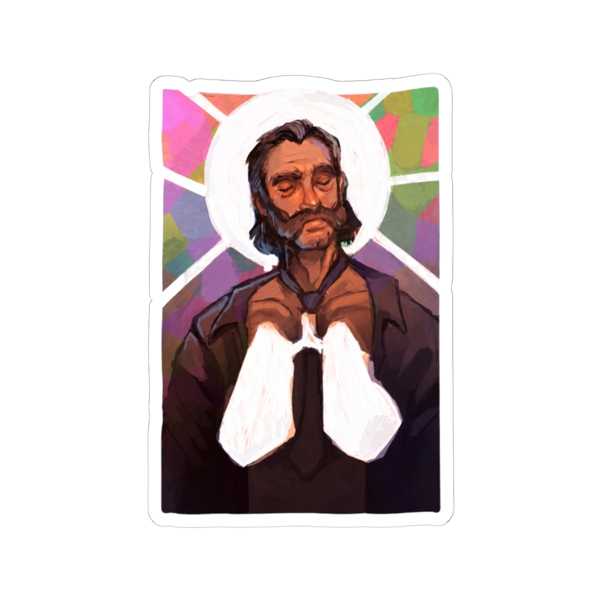 Harry Du Bois, the Miracle | Disco Elysium - alternate angle 2, merchandise