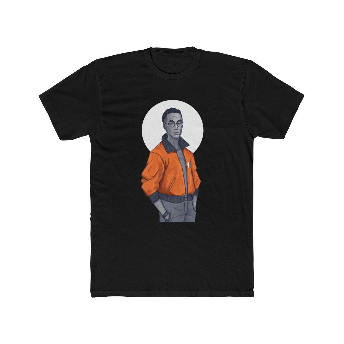 Gift Idea Disco Video Games Elysium Funny Graphic Gift | Disco Elysium - alternate angle 3, merchandise