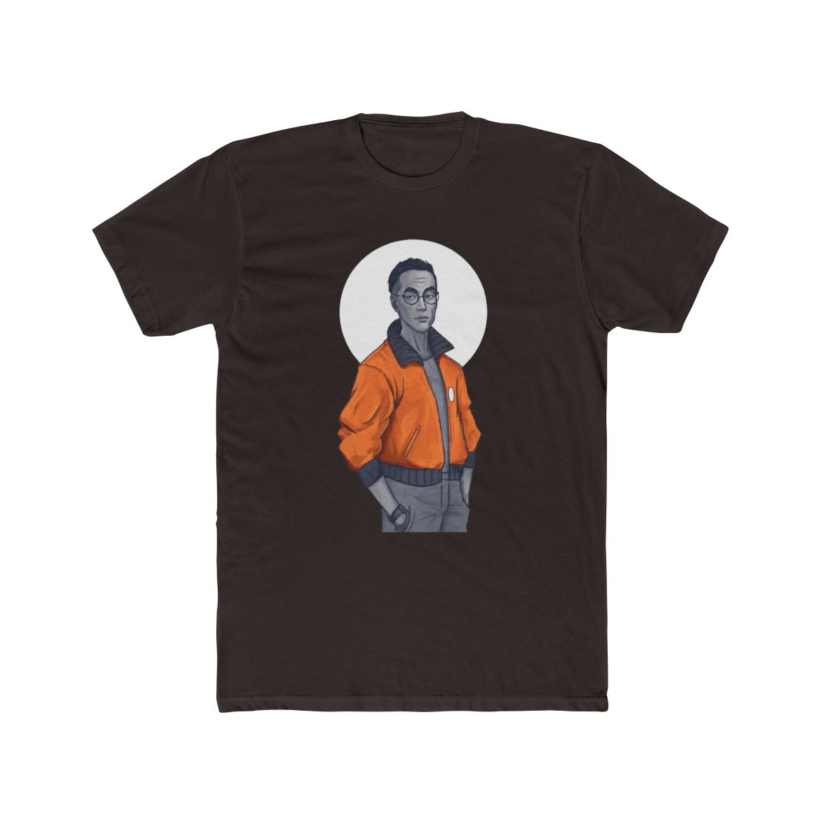 Gift Idea Disco Video Games Elysium Funny Graphic Gift | Disco Elysium - alternate angle 2, merchandise