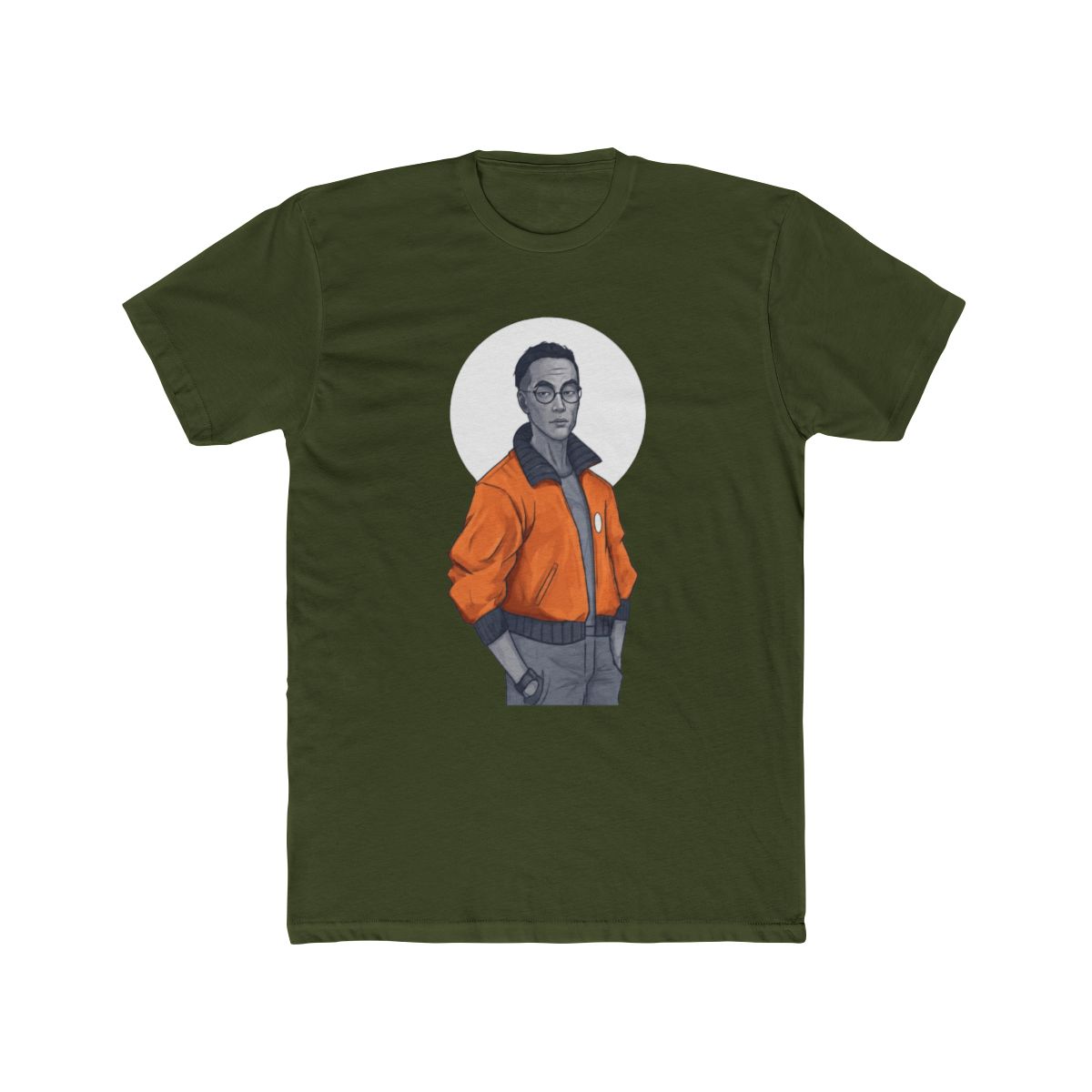 Gift Idea Disco Video Games Elysium Funny Graphic Gift | Disco Elysium - alternate angle 5, merchandise