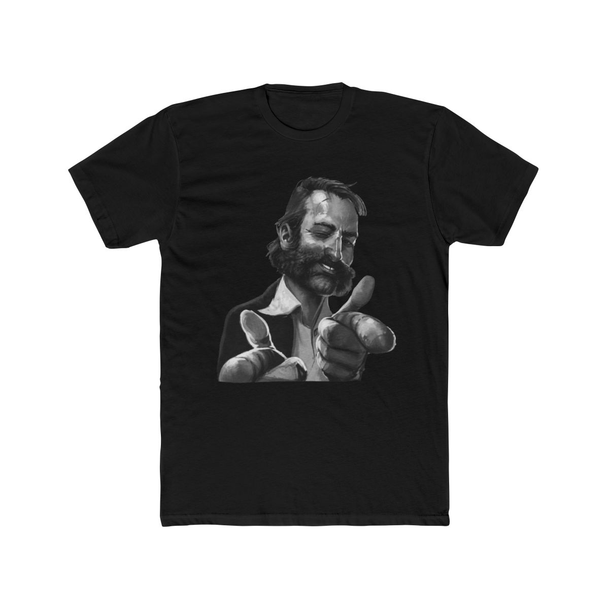 Disco Elysium Lover - alternate angle 3, merchandise