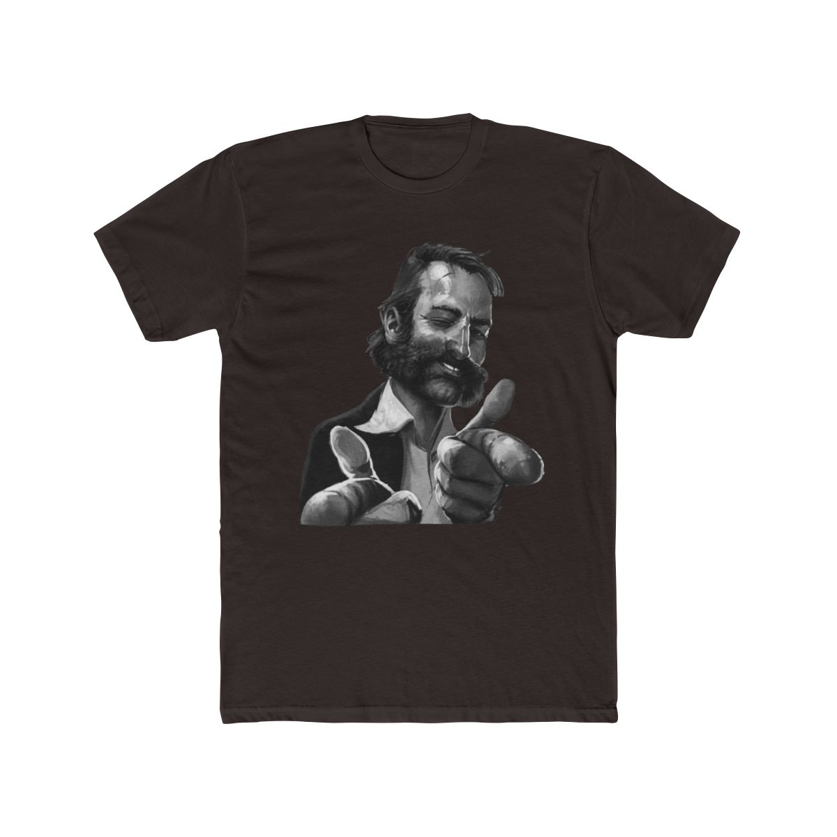 Disco Elysium Lover - alternate angle 2, merchandise