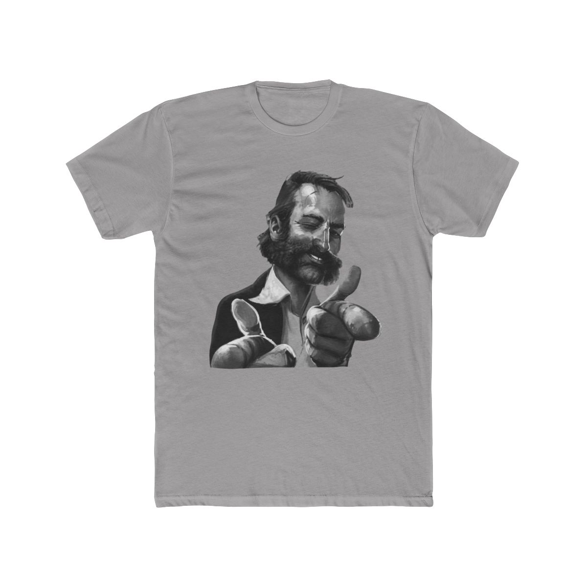Disco Elysium Lover - Official T-Shirts merchandise