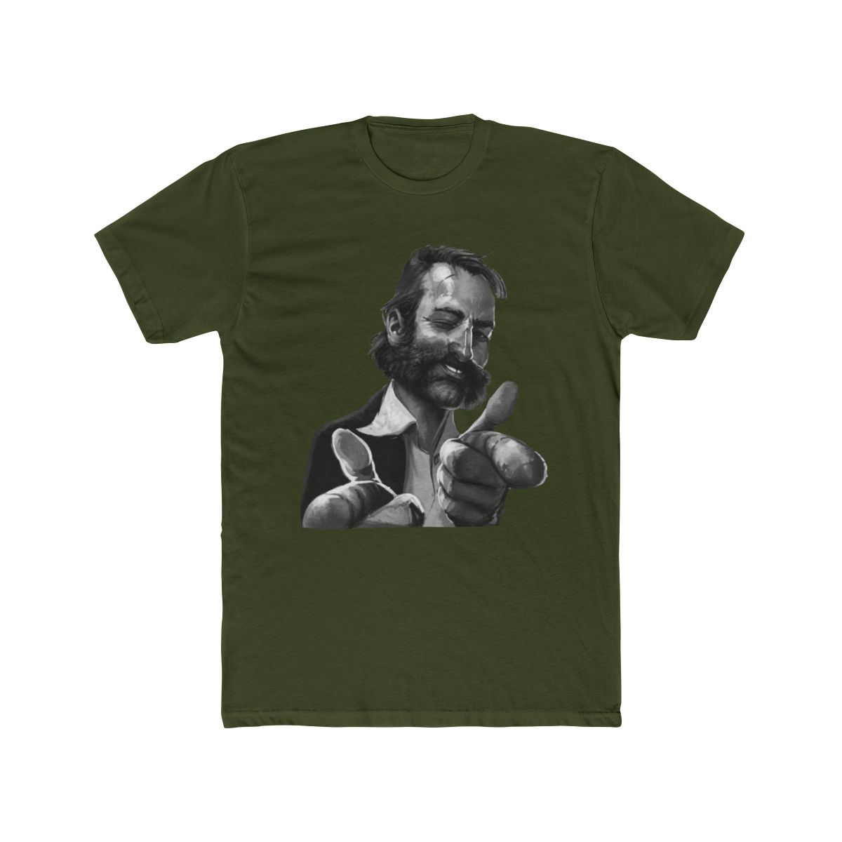 Disco Elysium Lover - alternate angle 5, merchandise