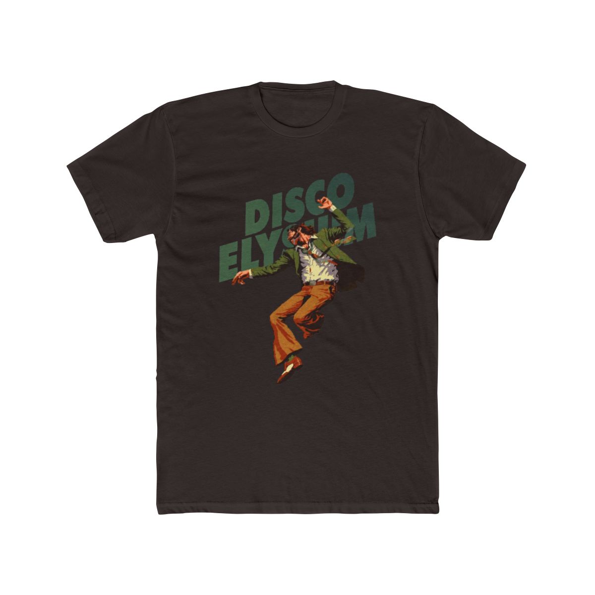 Disco Elysium Cool T Shirt - alternate angle 3, merchandise