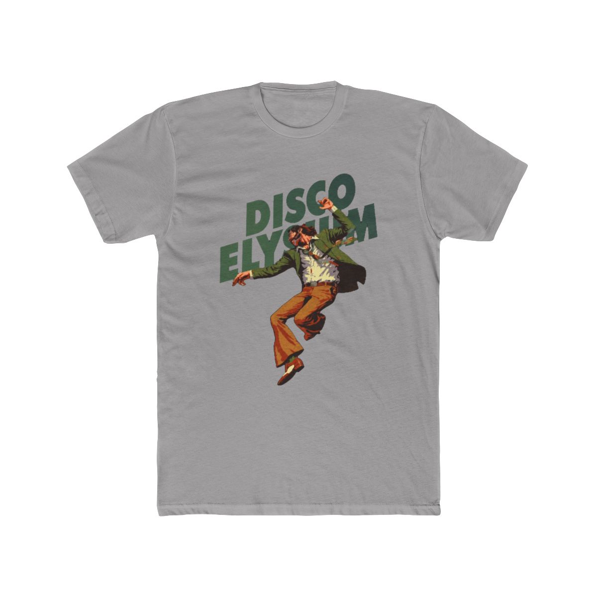 Disco Elysium Cool T Shirt - alternate angle 2, merchandise