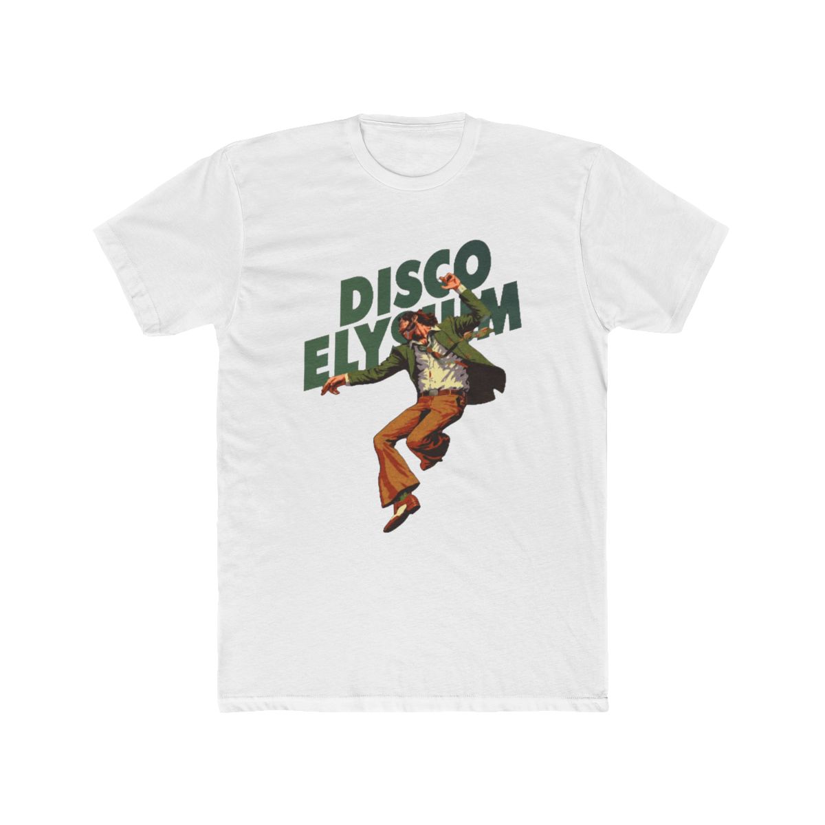 Disco Elysium Cool T Shirt - Official T-Shirts merchandise