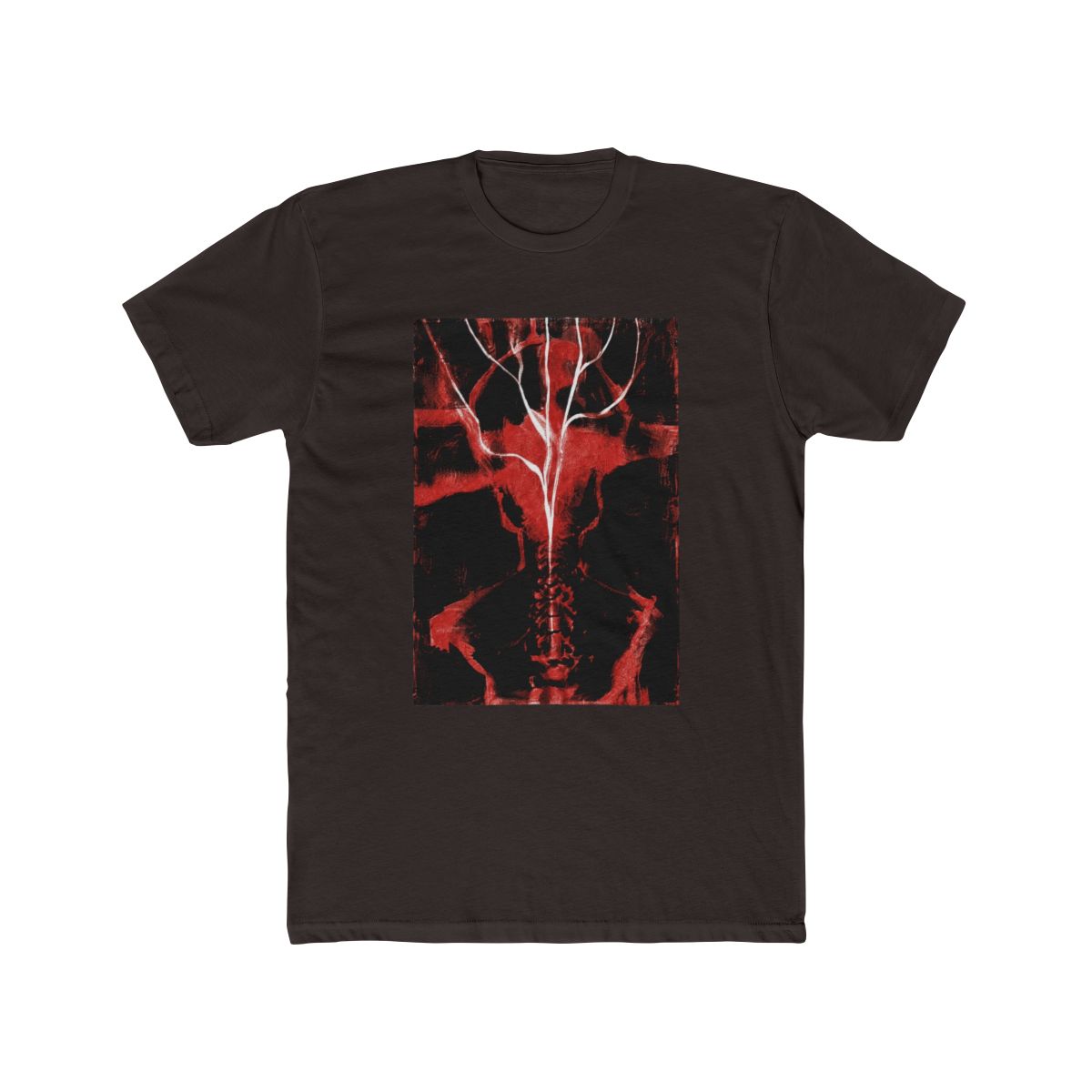 Disco Elysium -Shivers Essential T Shirt - alternate angle 2, merchandise