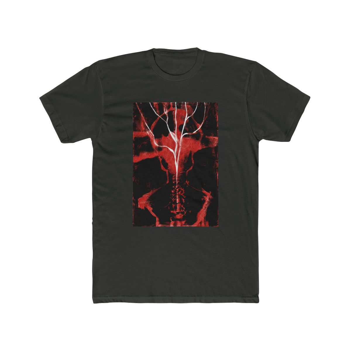 Disco Elysium -Shivers Essential T Shirt - alternate angle 5, merchandise