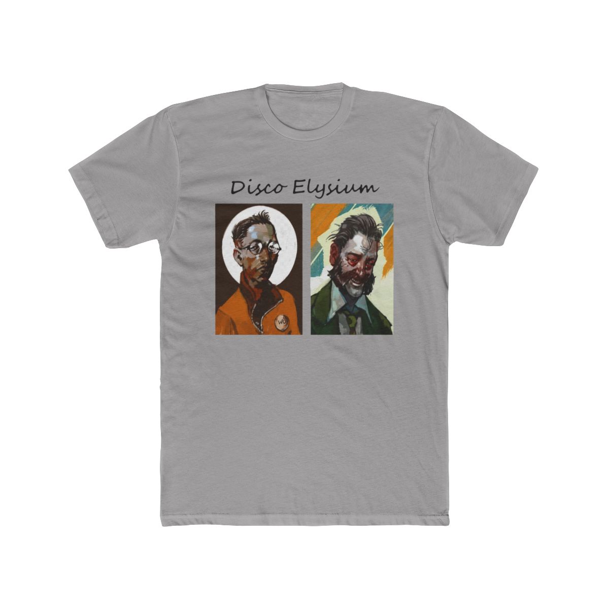 Disco Elysium Art Essential T Shirt - Official T-Shirts merchandise