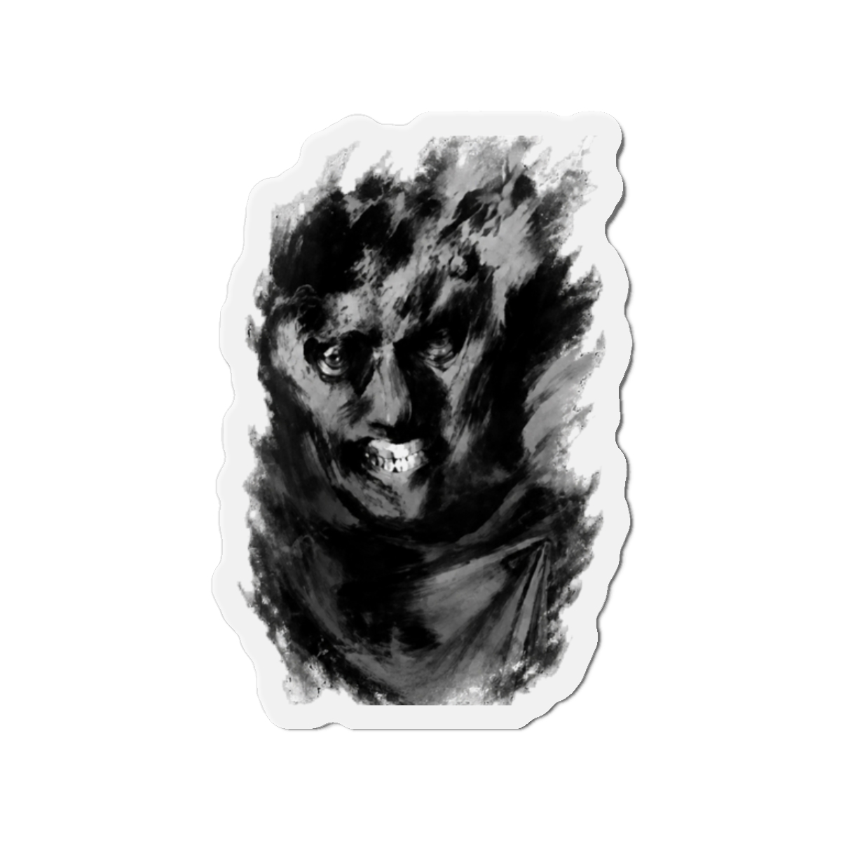 Half-Light Disco Elysium Magnet