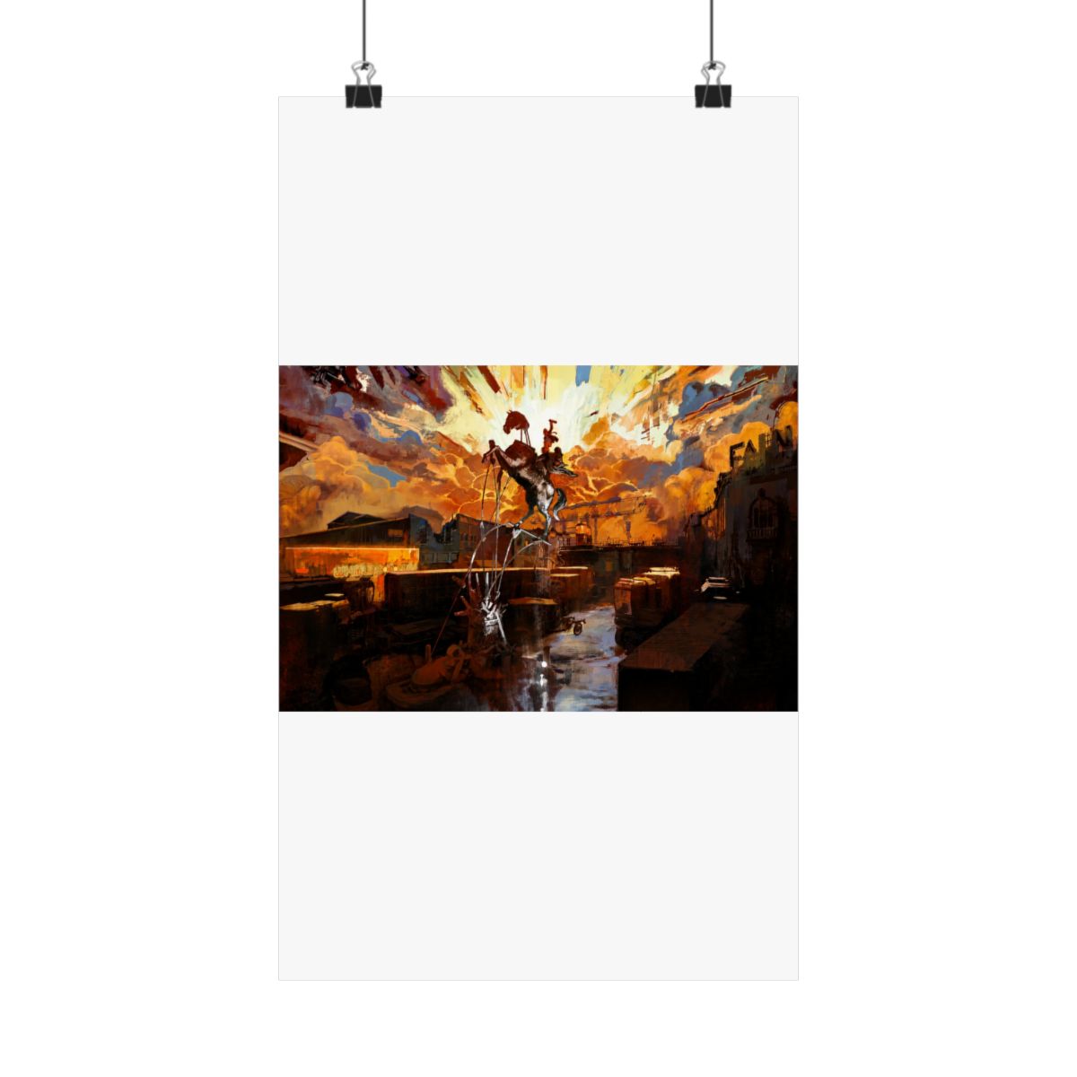 Posters & Wall Art - Disco Elysium accessories collection