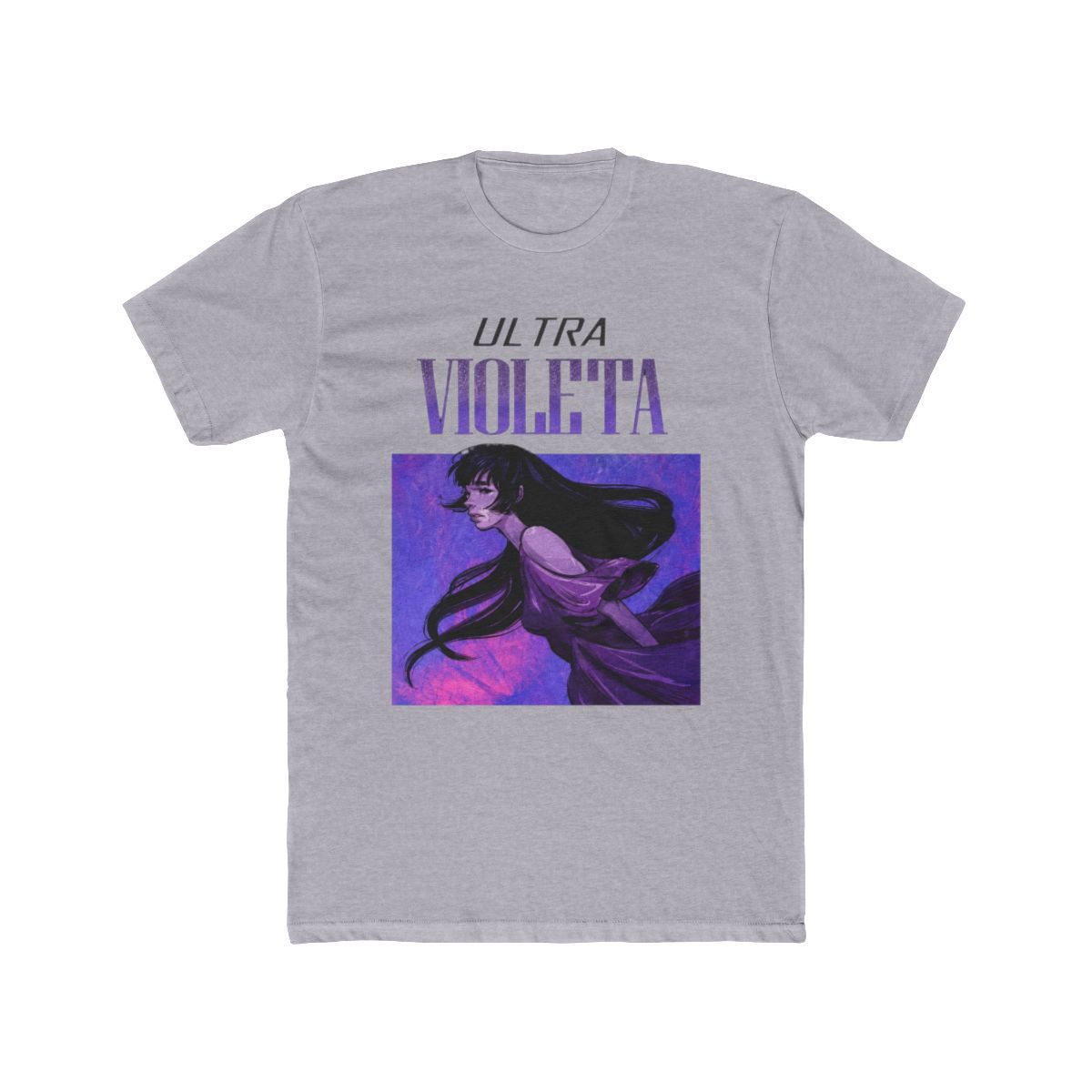 UltraVioleta T Shirt | Disco Elysium