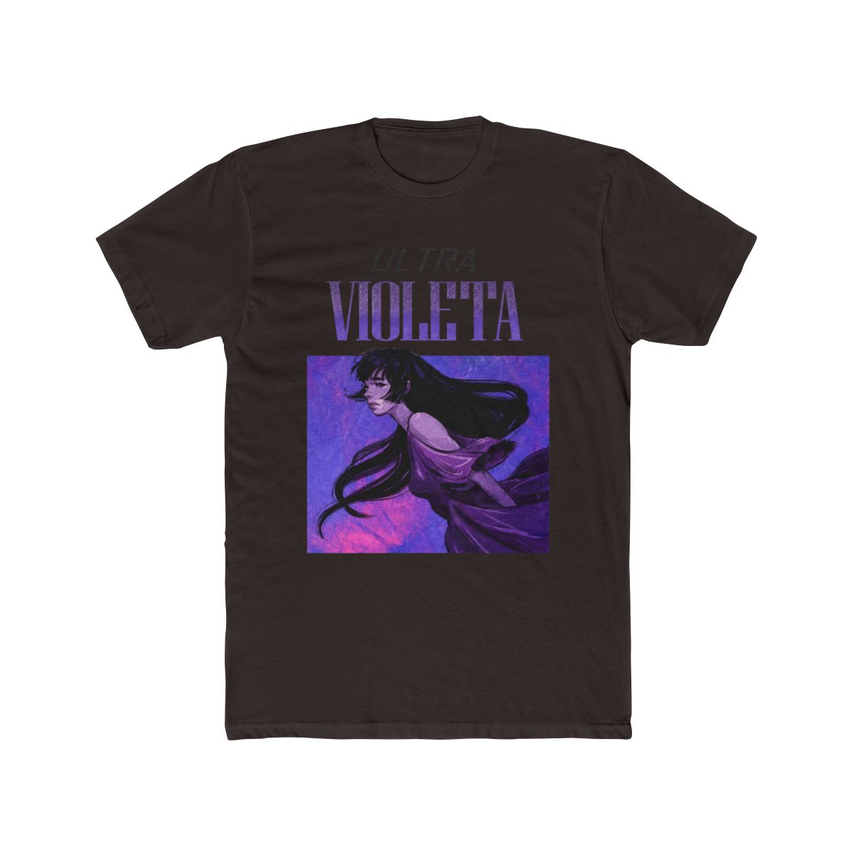 UltraVioleta T Shirt | Disco Elysium - alternate angle 3, merchandise
