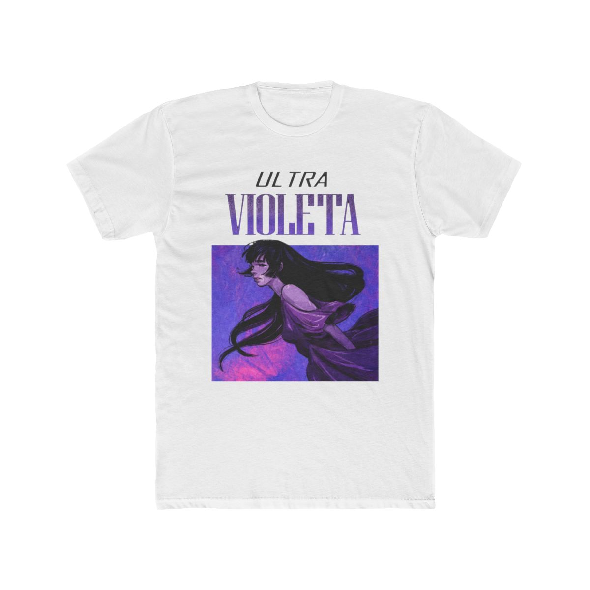 UltraVioleta T Shirt | Disco Elysium - Official T-Shirts merchandise