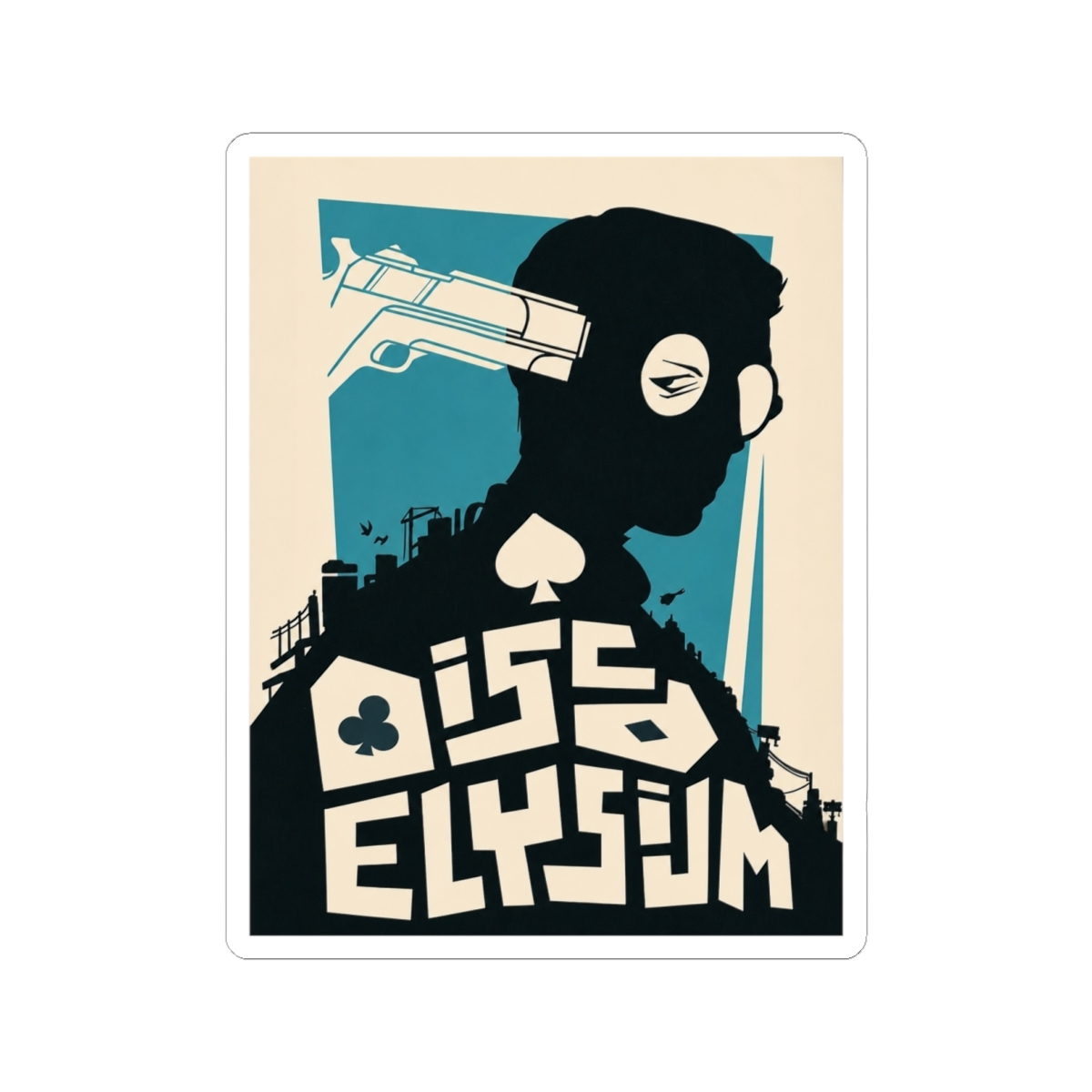Disco Elysium Poste